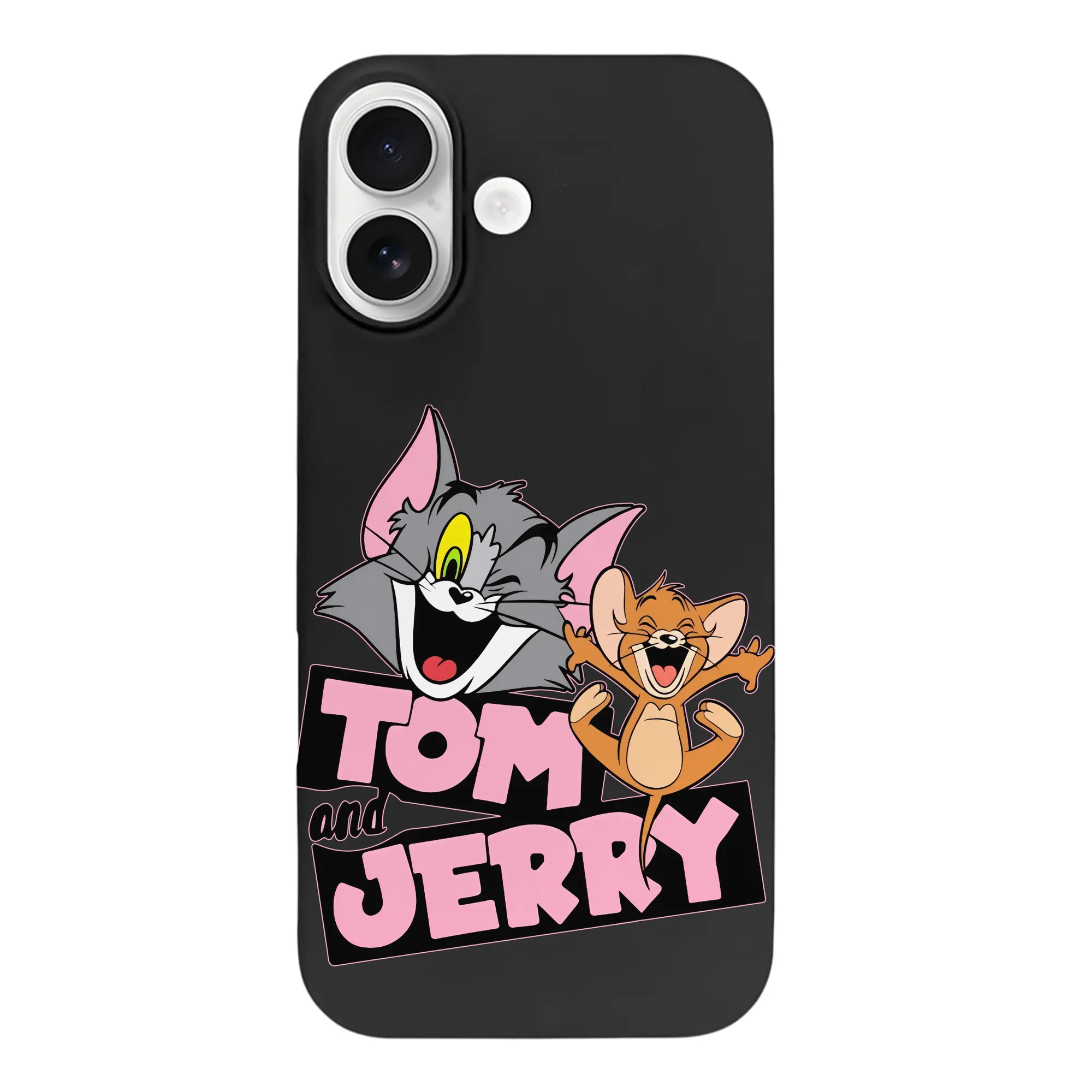 トムとジェリー グッズ トム - iPhone 17 シリーズ シリコンケース 薄型 耐衝撃 指紋防止 ソフトタッチカバー 精密フィット 傷防止 保護ケース iPhone 17/17 Air/17 Pro/17 Pro Max 対応